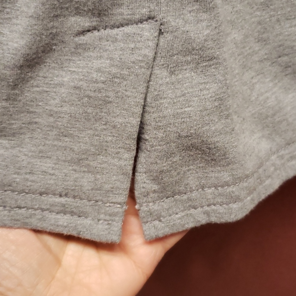 Sweatshirt jacket - Picture 4 of 5